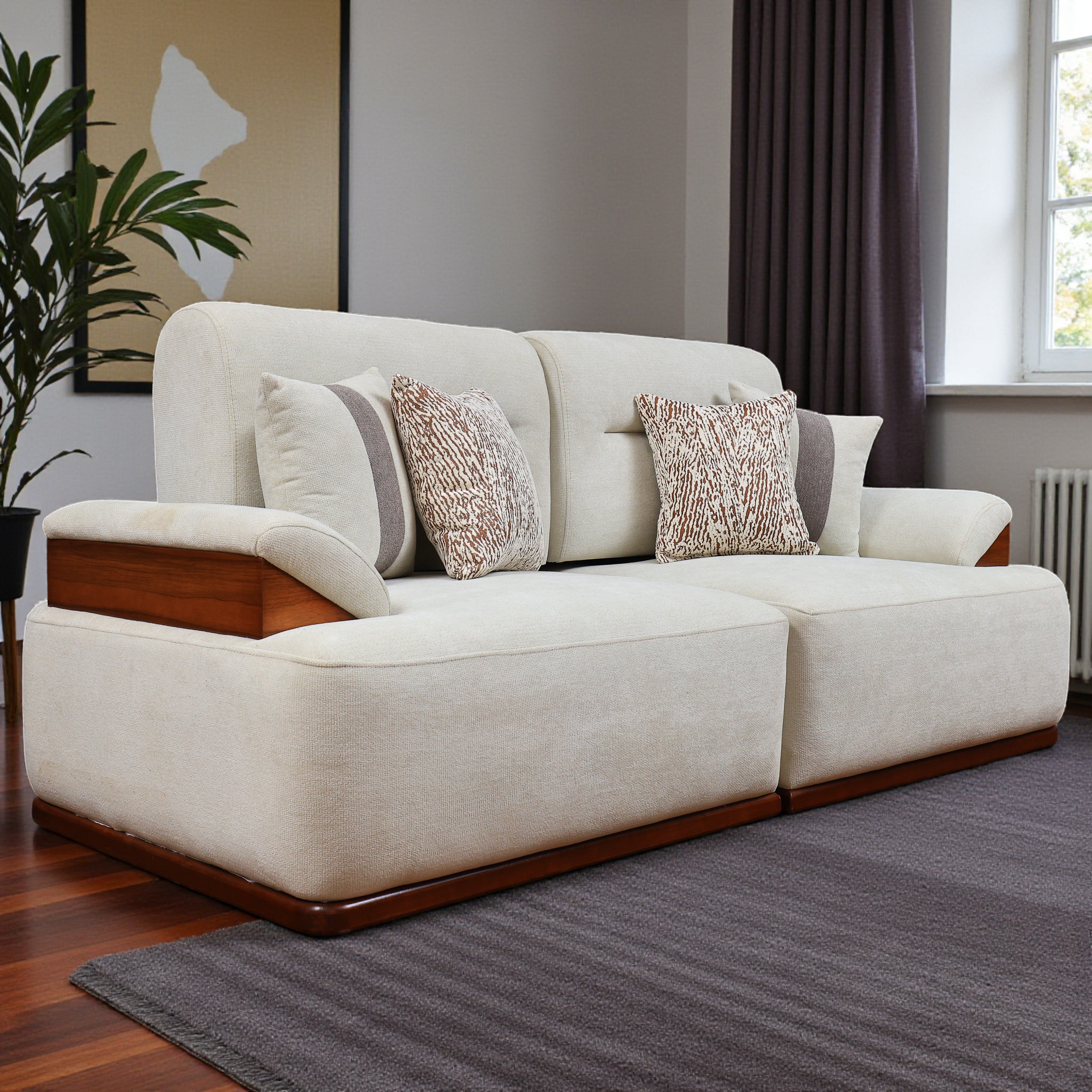 T740 انترية سرير