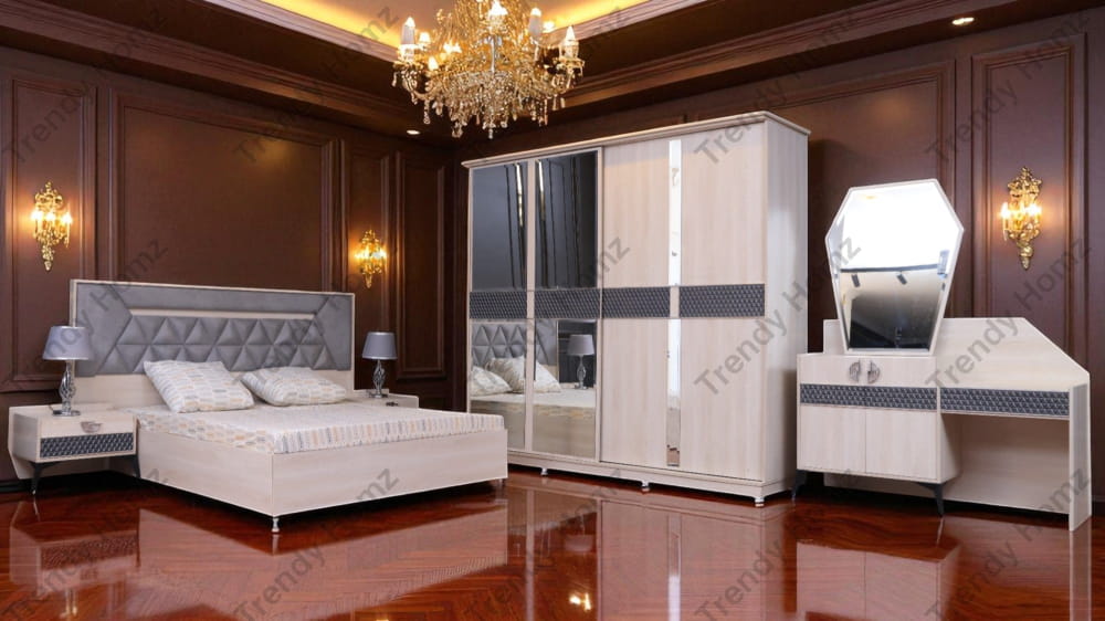 غرفة نوم ماستر 316