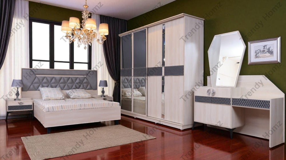غرفة نوم ماستر 316