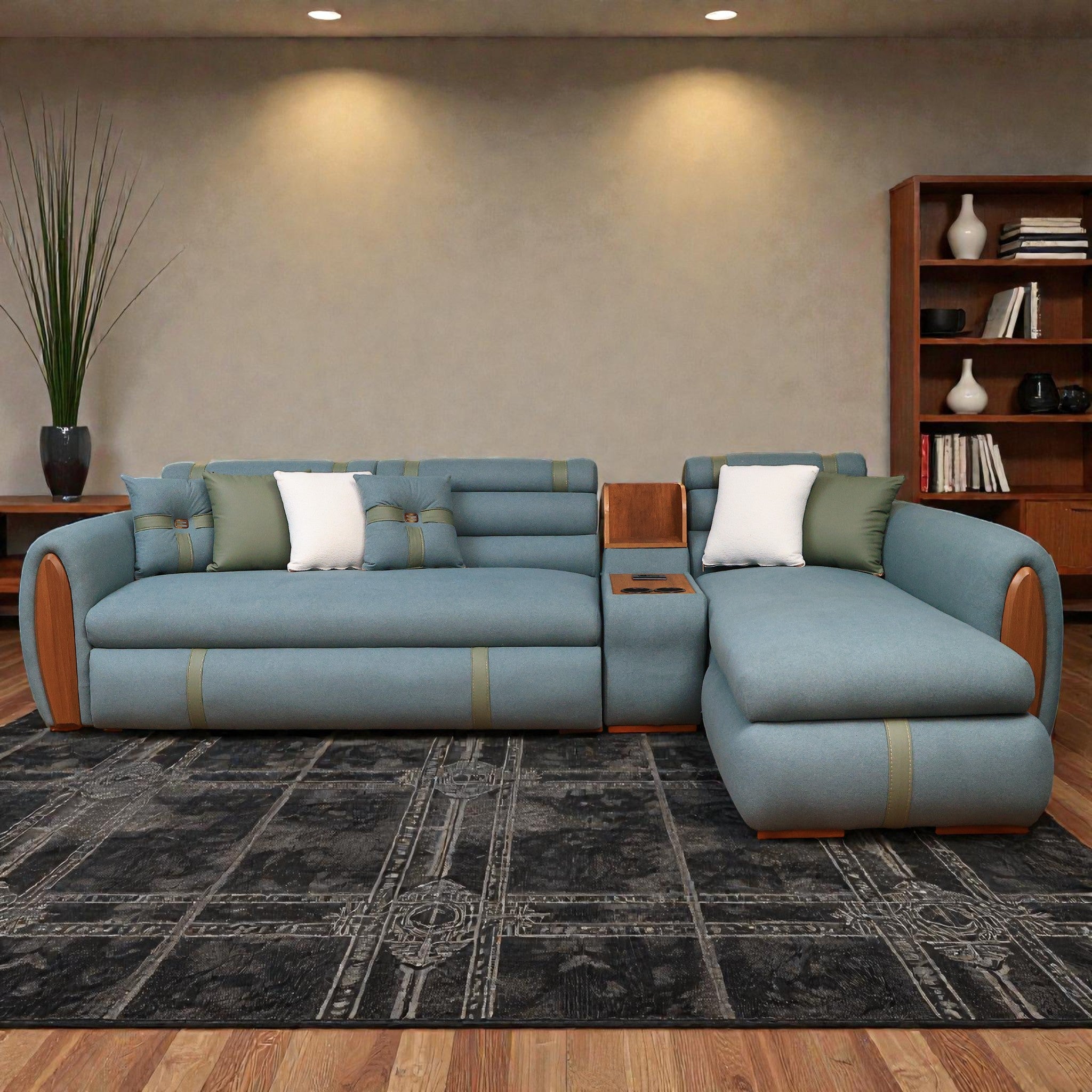 T332 ركنة سرير و سحارة