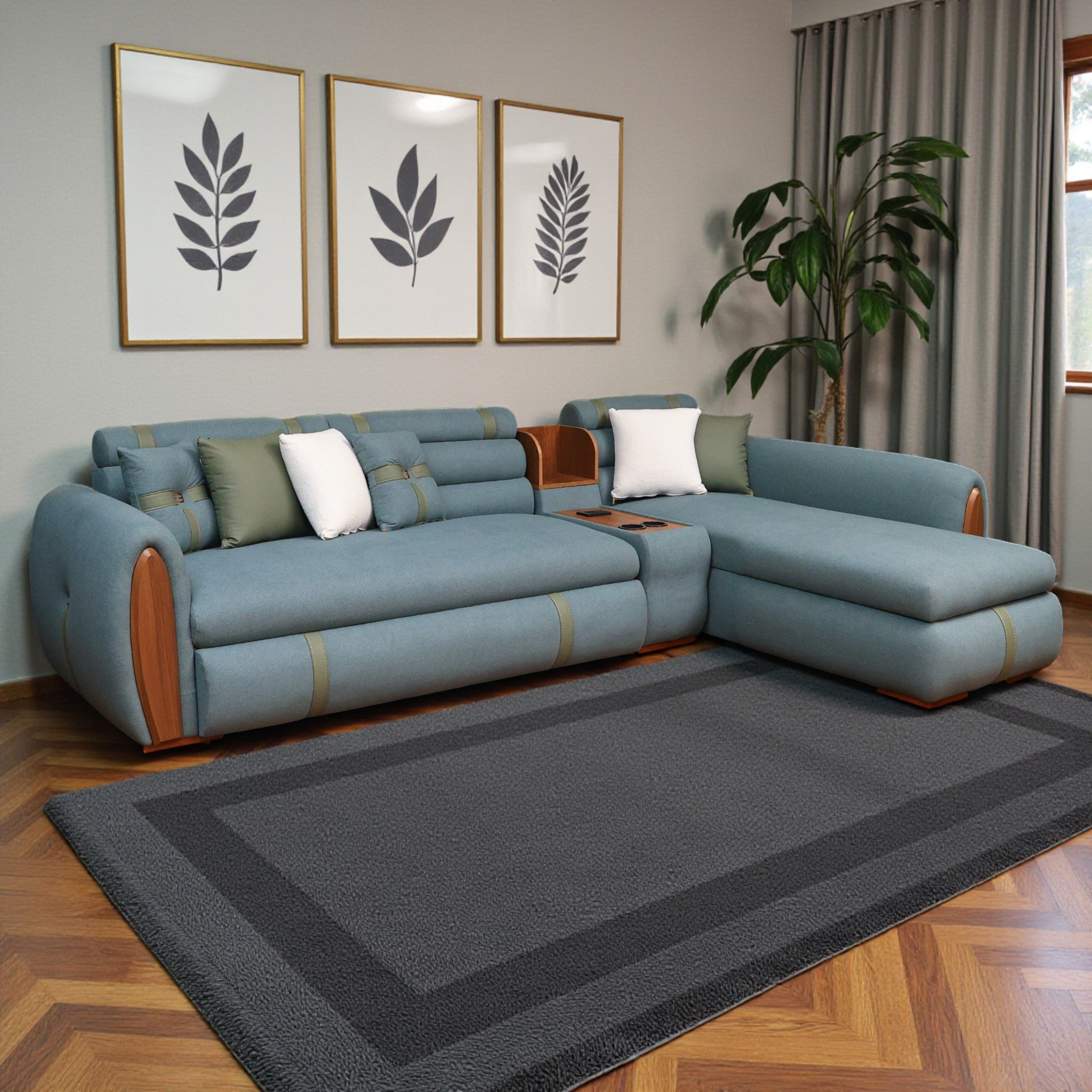 T332 ركنة سرير و سحارة