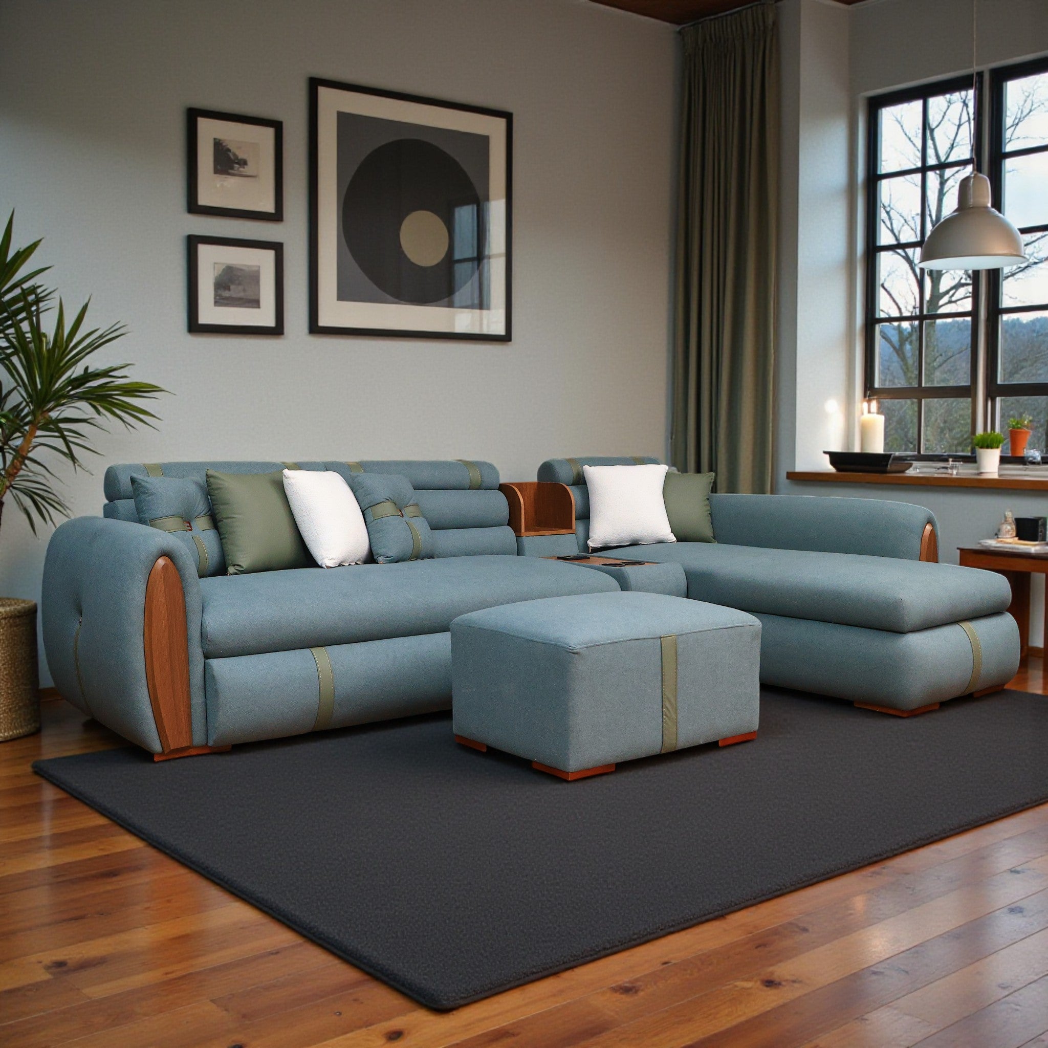 T332 ركنة سرير و سحارة