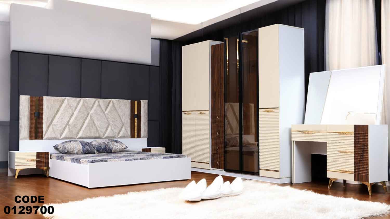 T297 غرفة نوم ماستر