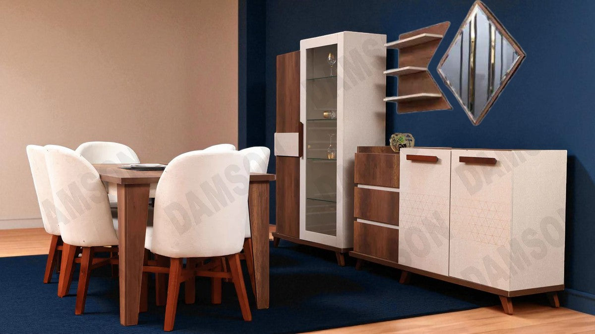 T129 غرفة سفرة