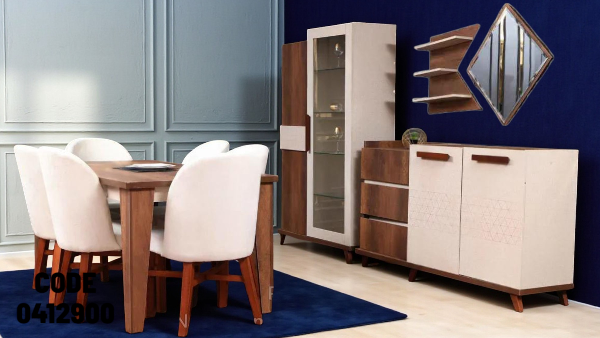 T129 غرفة سفرة