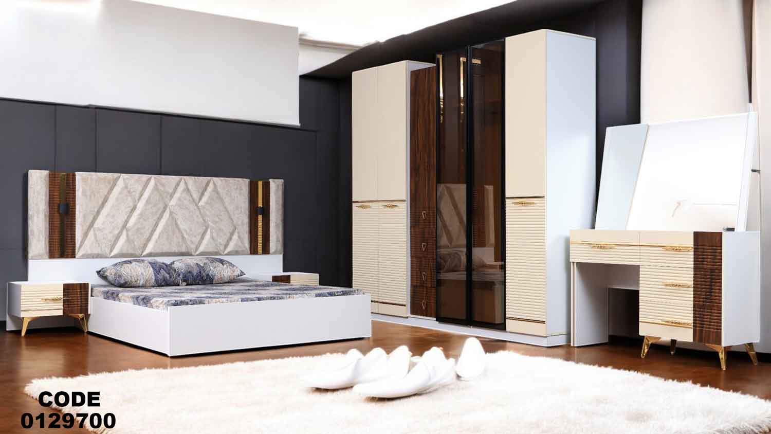 T297 غرفة نوم ماستر