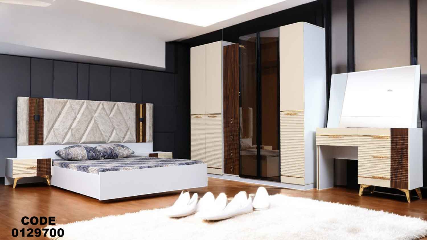 T297 غرفة نوم ماستر