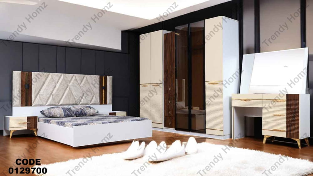 غرفة نوم ماستر 297