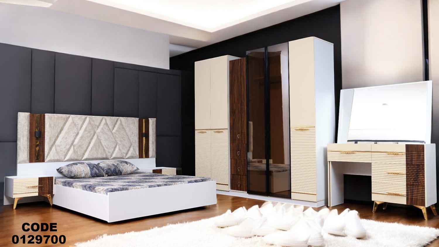 غرفة نوم ماستر 297