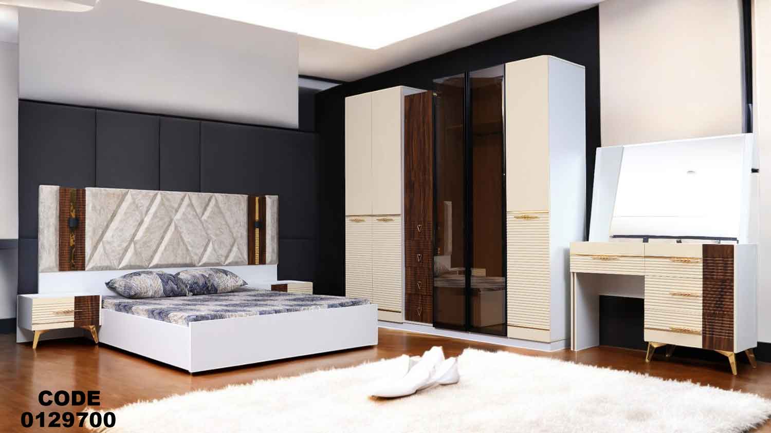 T297 غرفة نوم ماستر