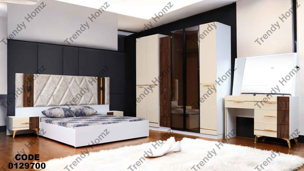 غرفة نوم ماستر 297