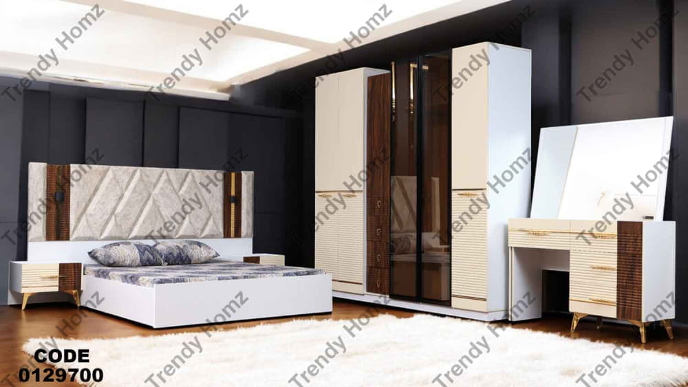 غرفة نوم ماستر 297