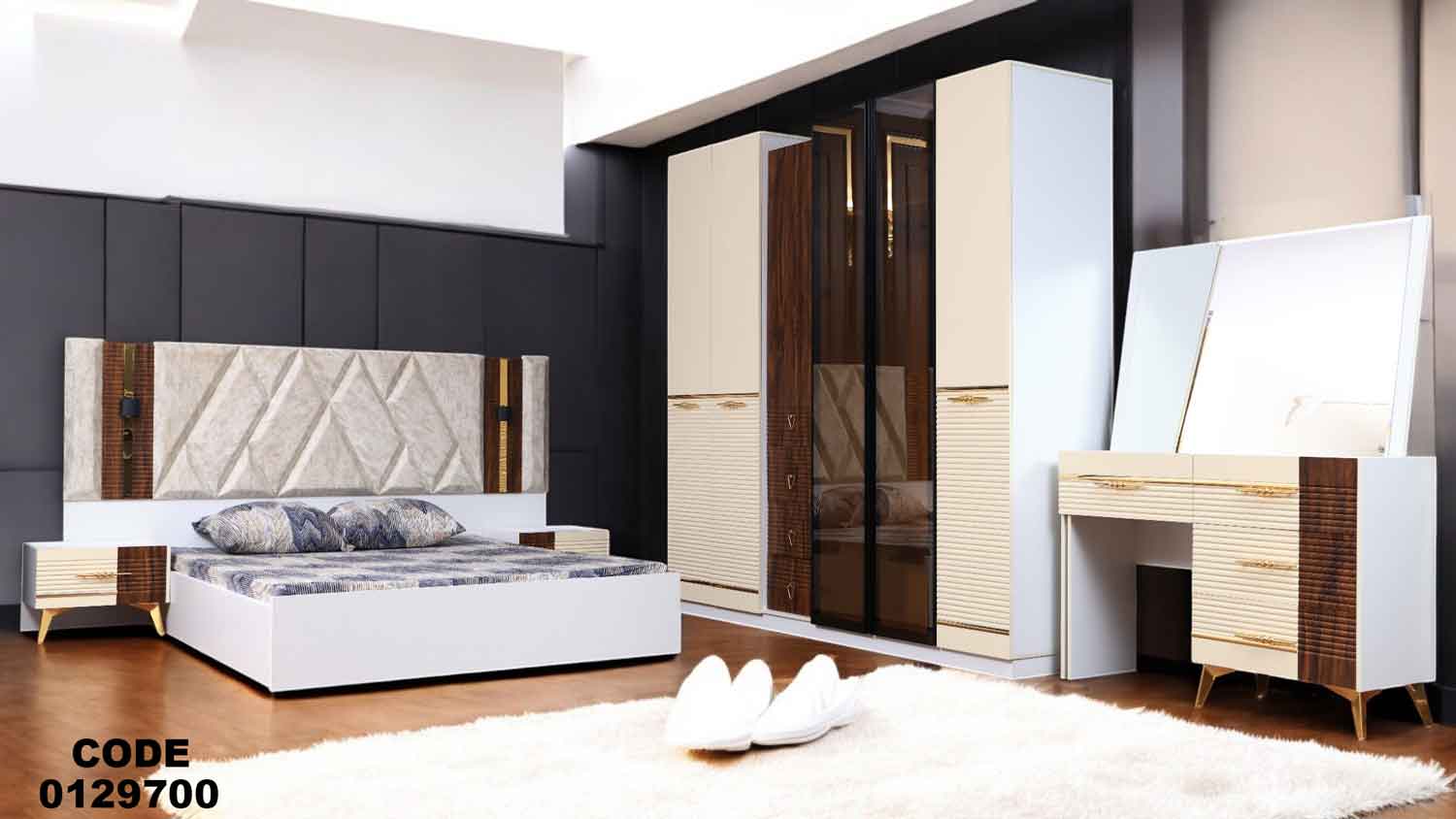 غرفة نوم ماستر 297