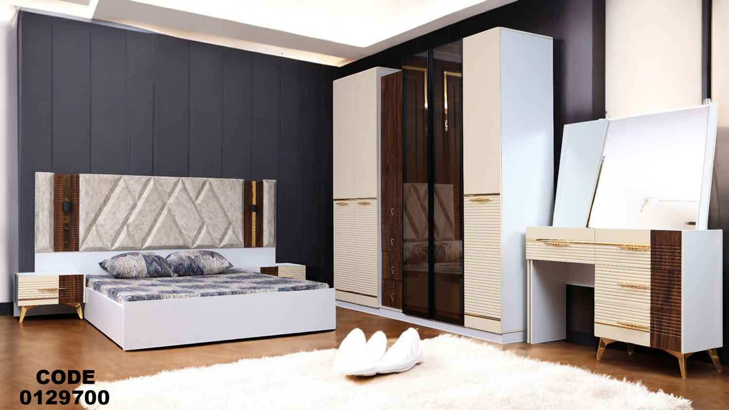 T297 غرفة نوم ماستر