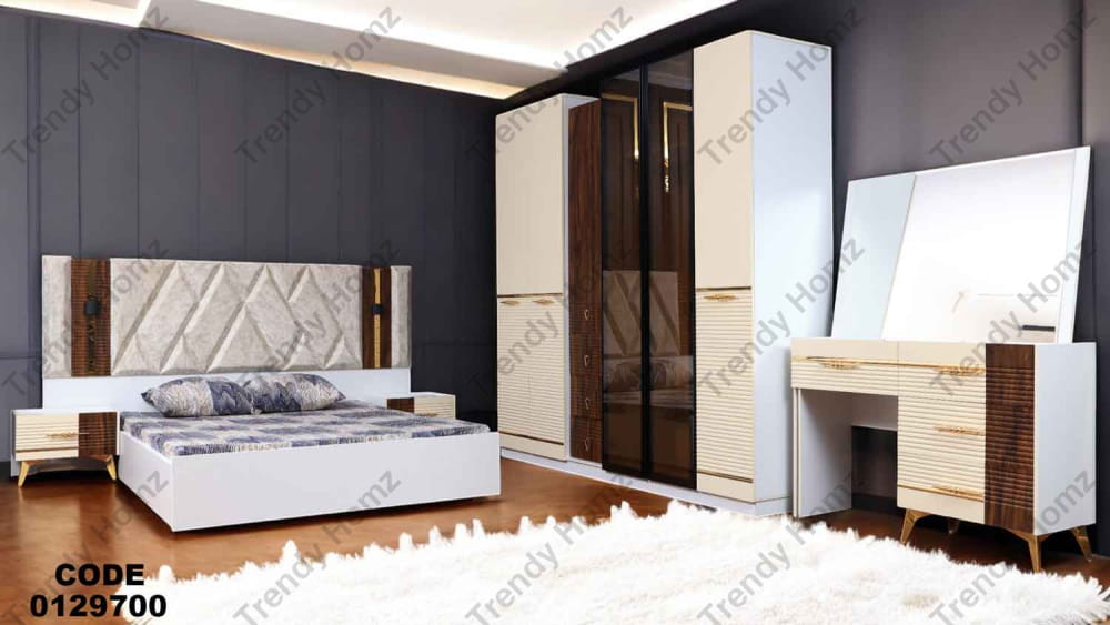 غرفة نوم ماستر 297