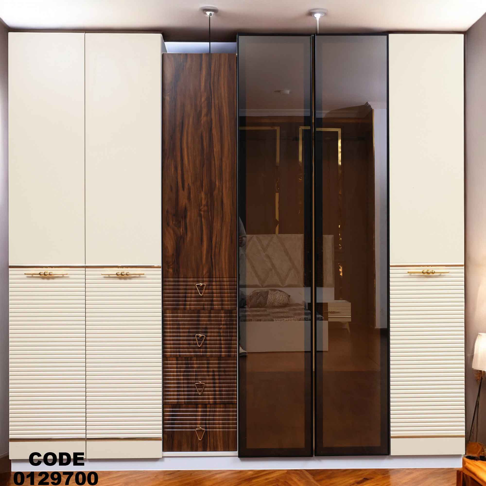 T297 غرفة نوم ماستر