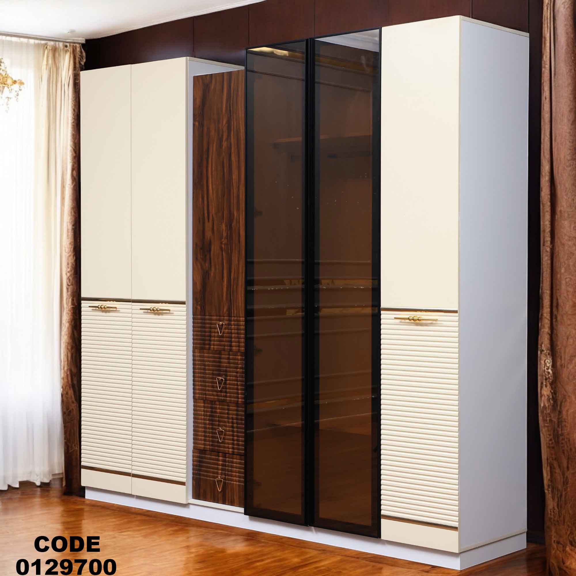 T297 غرفة نوم ماستر