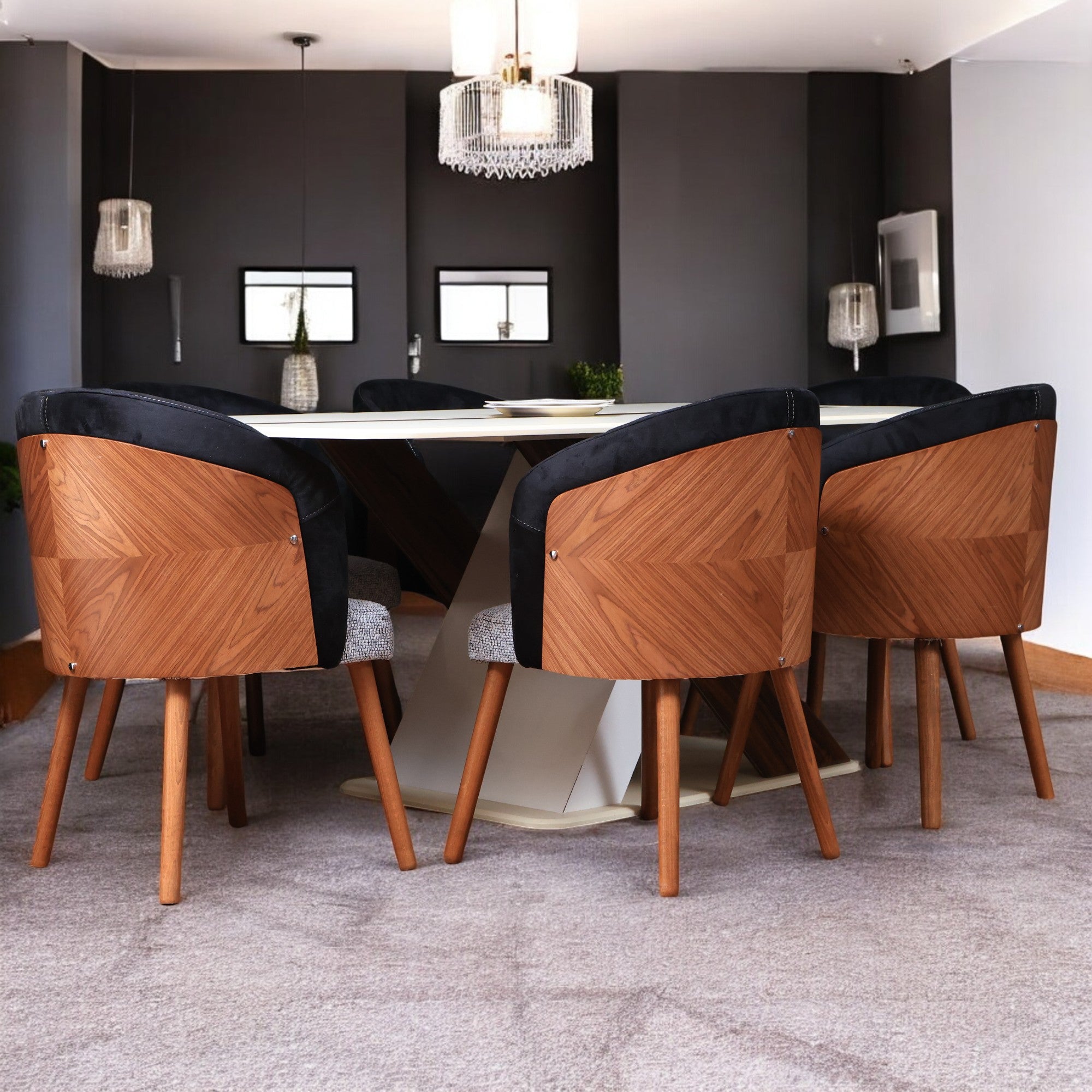 غرفة سفرة 423