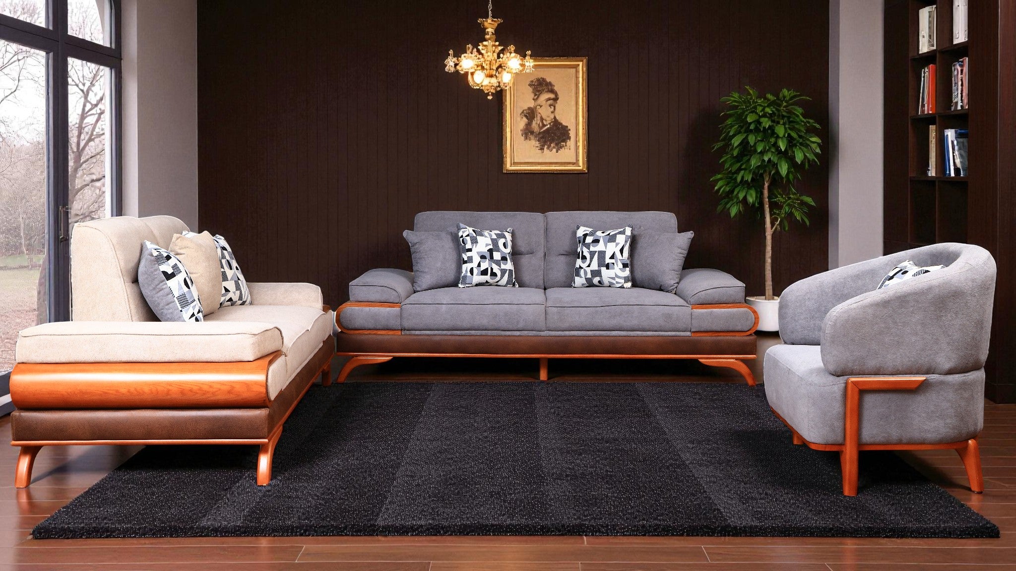 انترية سرير 697