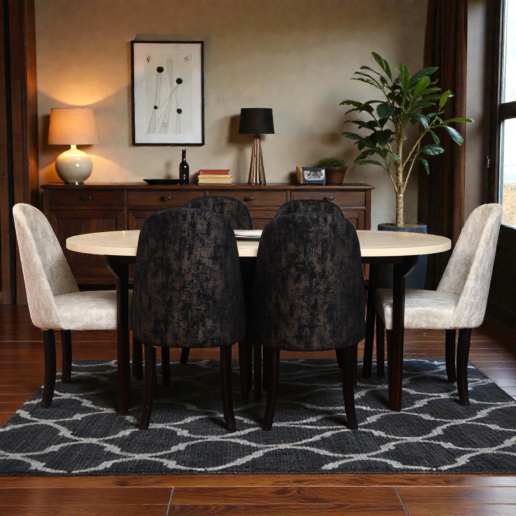 غرفة سفرة 650