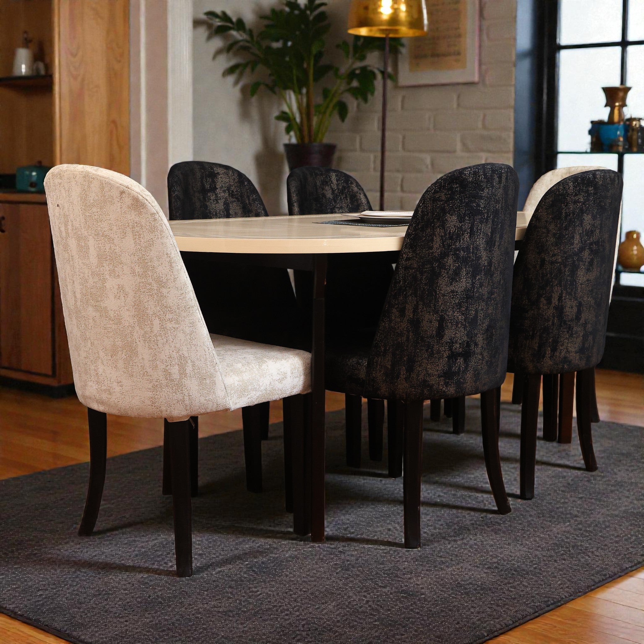 غرفة سفرة 651