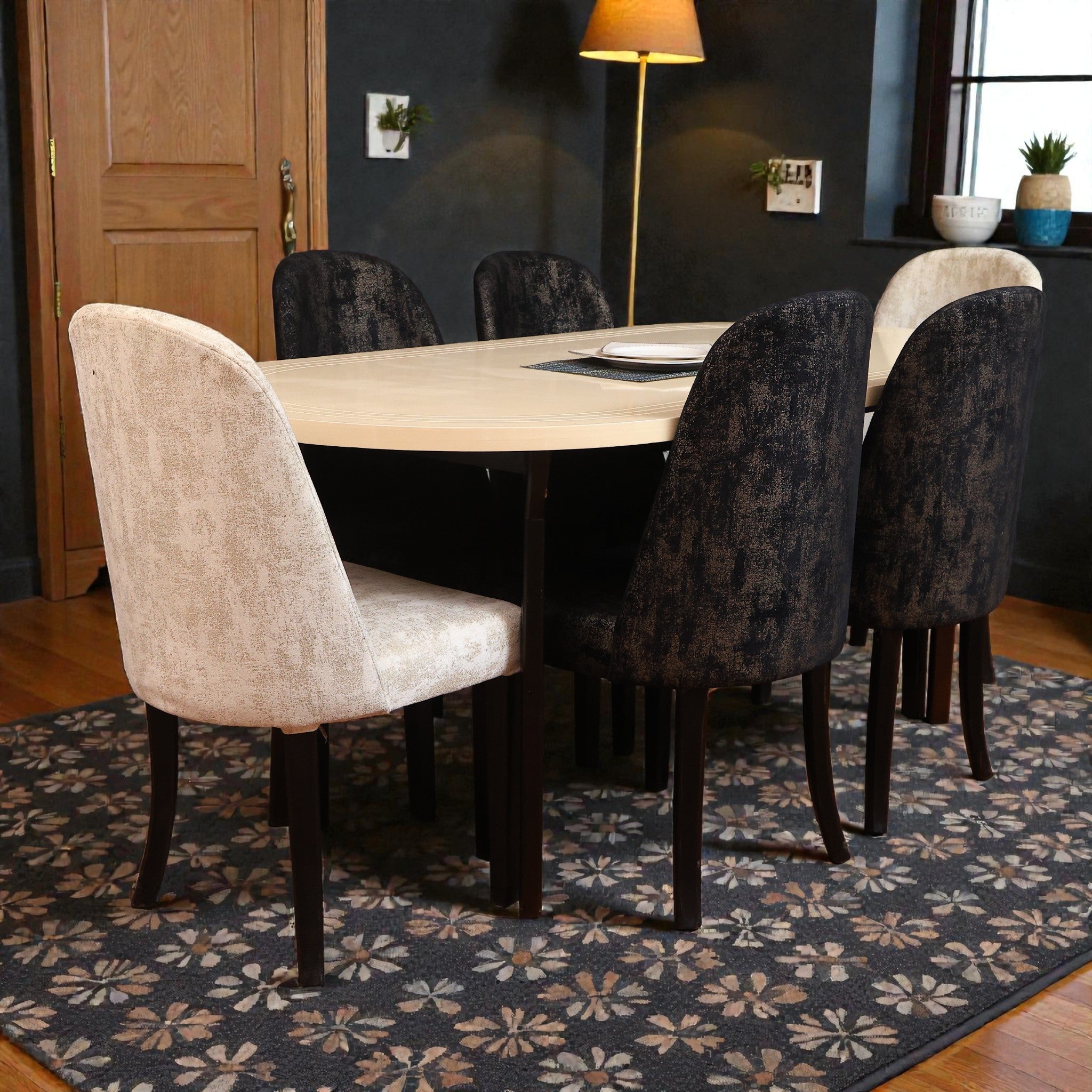 غرفة سفرة 650