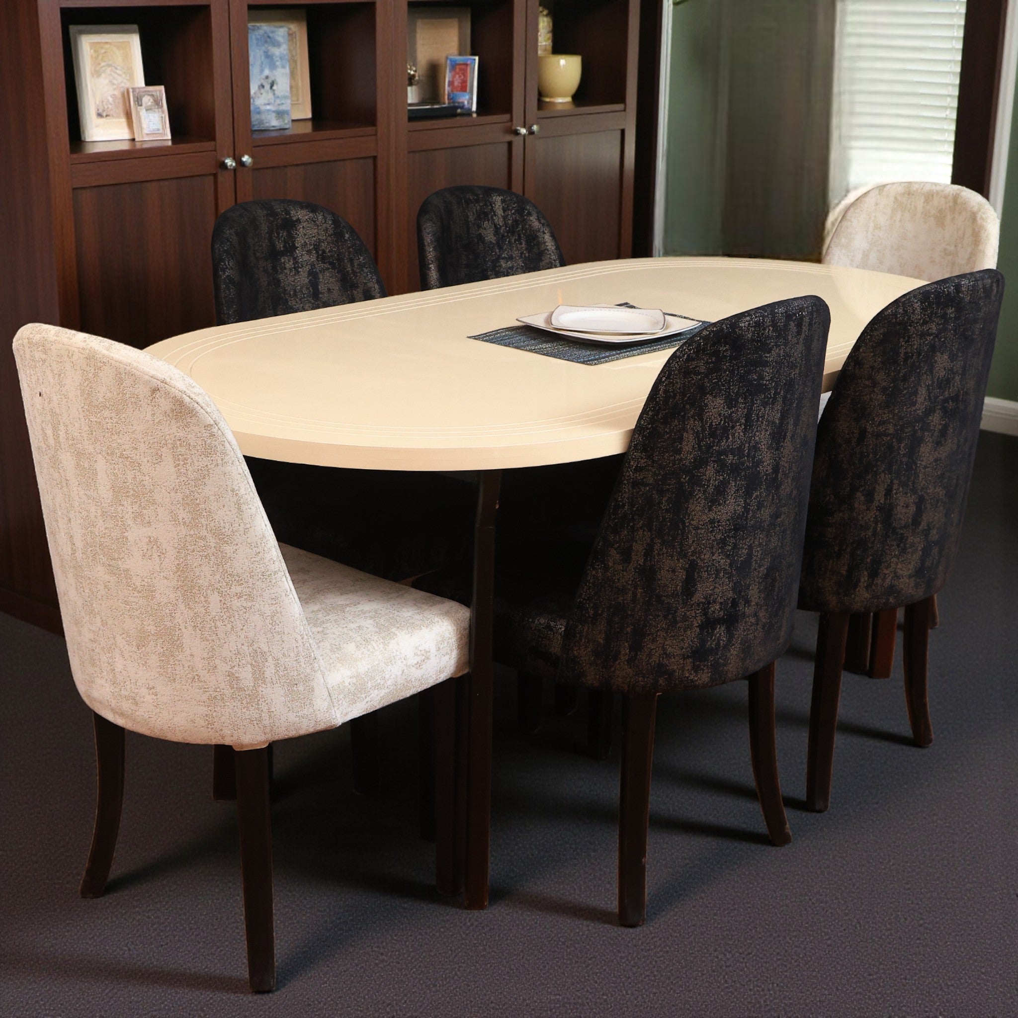 غرفة سفرة 650