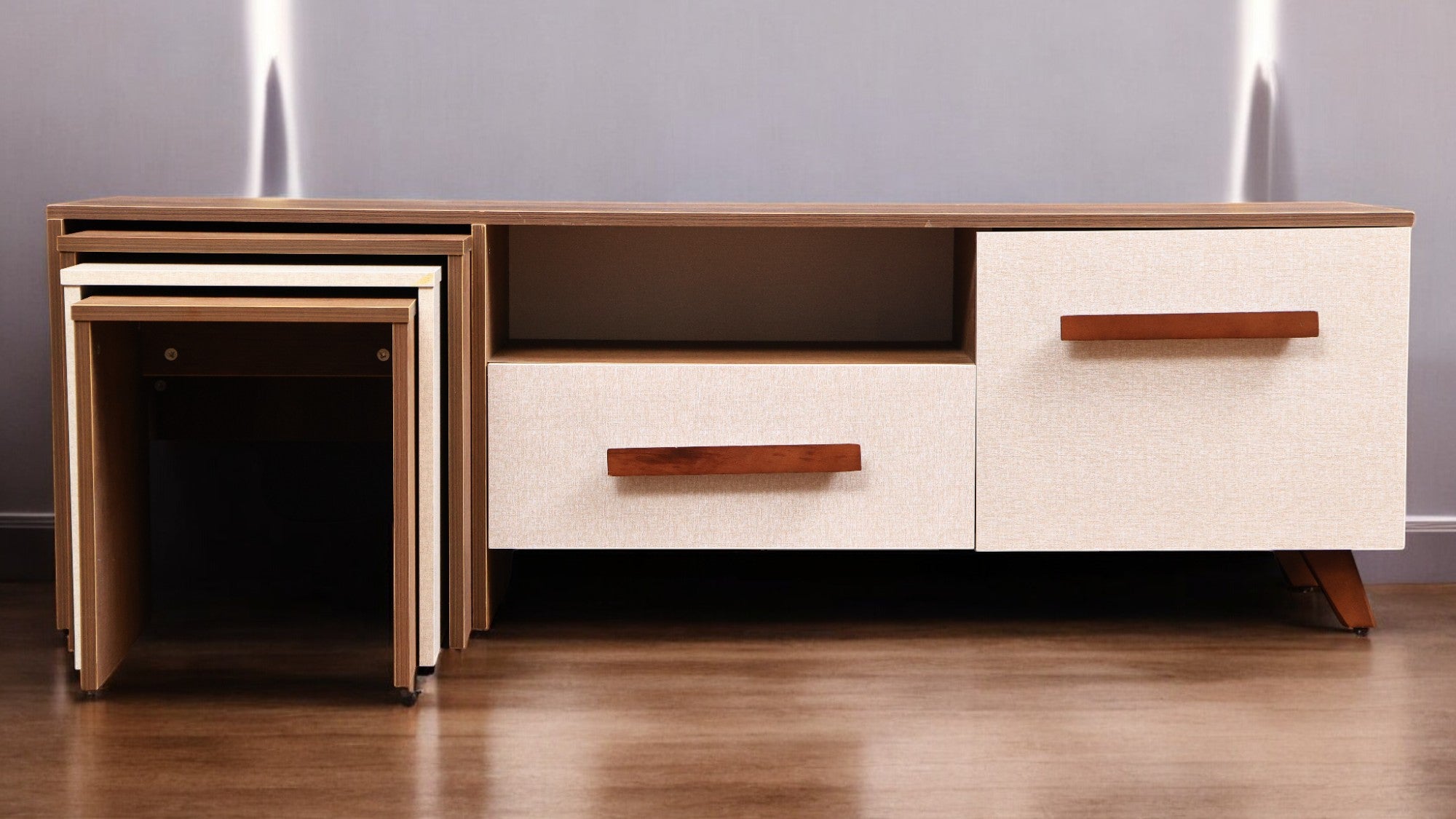 ترابيزة تليفزيون 132