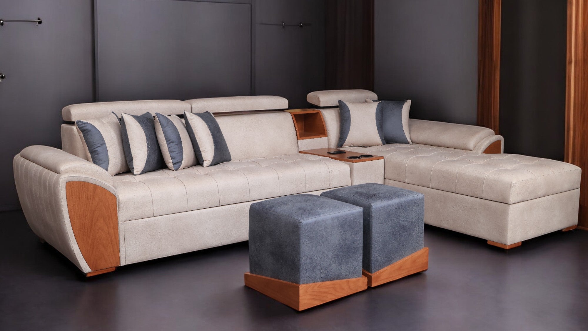 ركنة سرير وسحارة 221