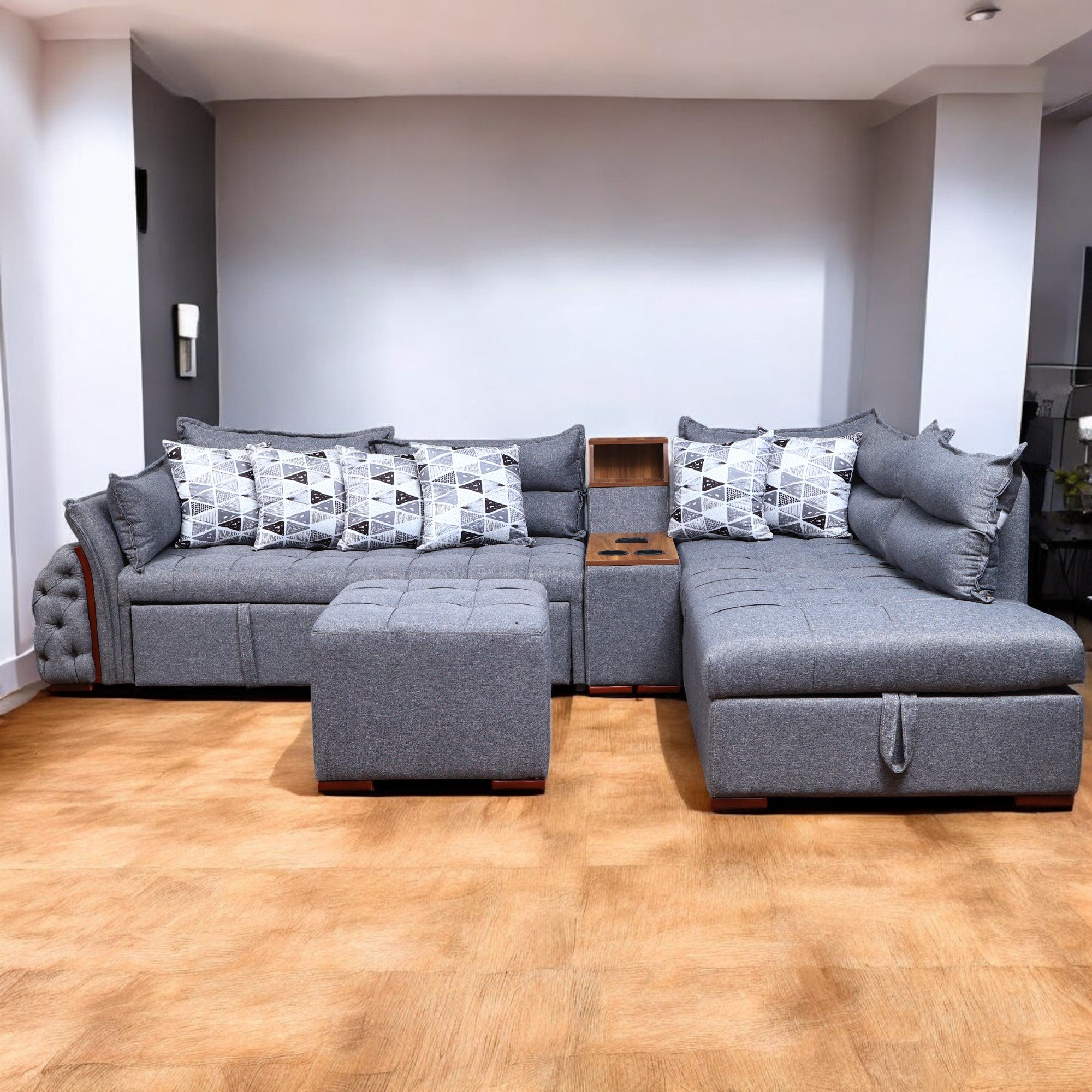 ركنة سرير وسحارة 313