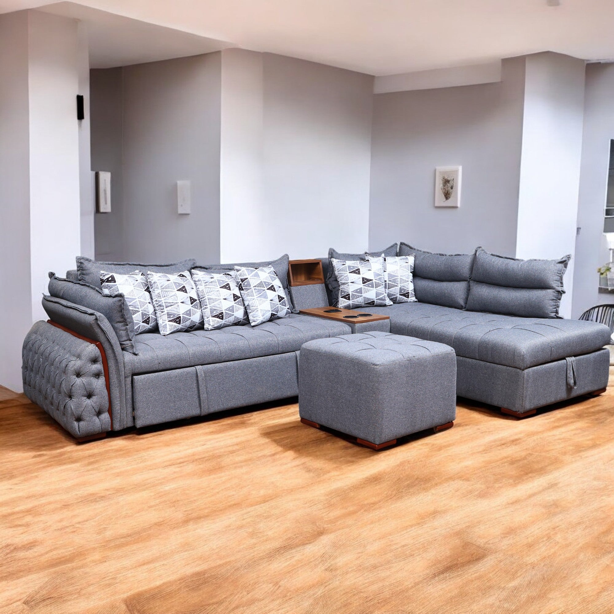 ركنة سرير وسحارة 313