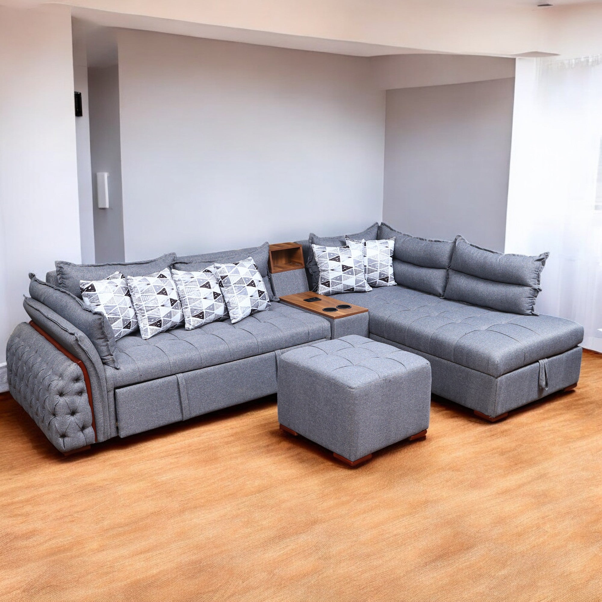 ركنة سرير وسحارة 313