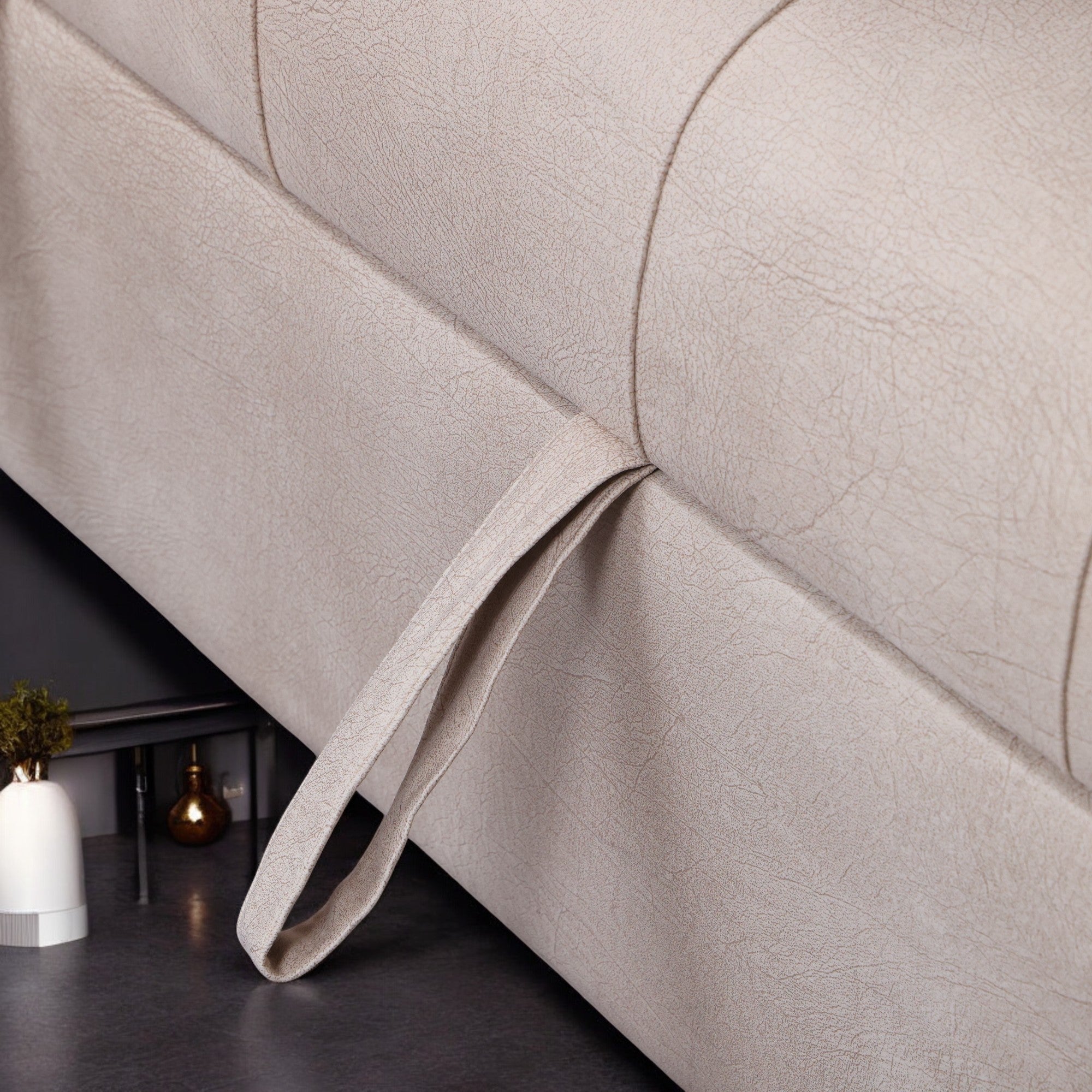 T221 ركنة سرير وسحارة