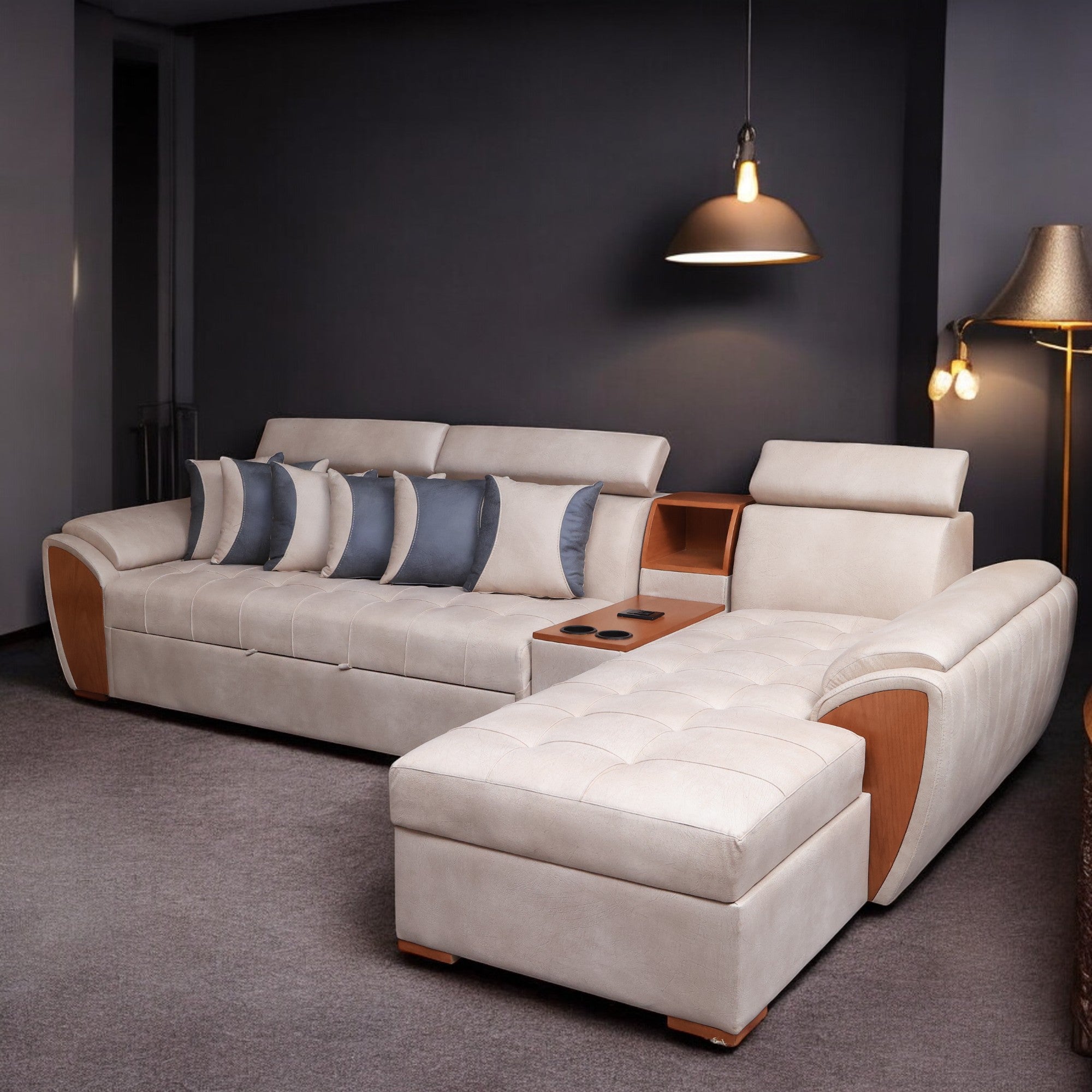 ركنة سرير وسحارة 221