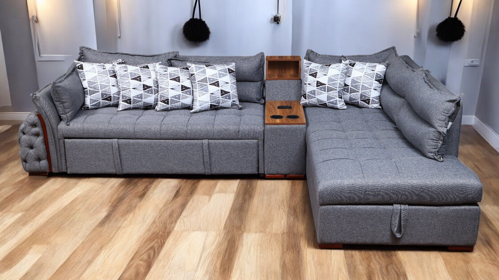 ركنة سرير وسحارة 313