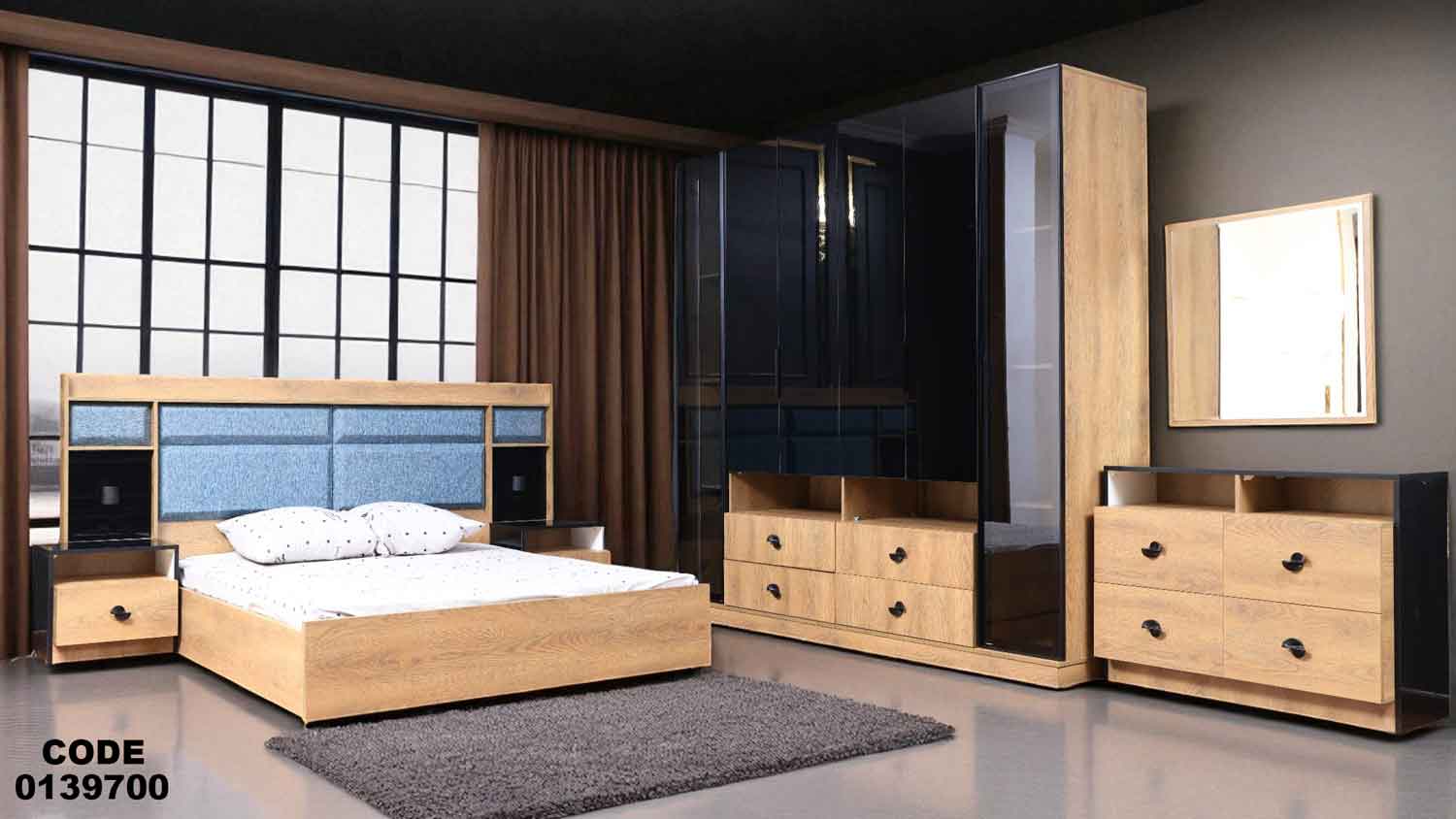 غرفة نوم ماستر 397