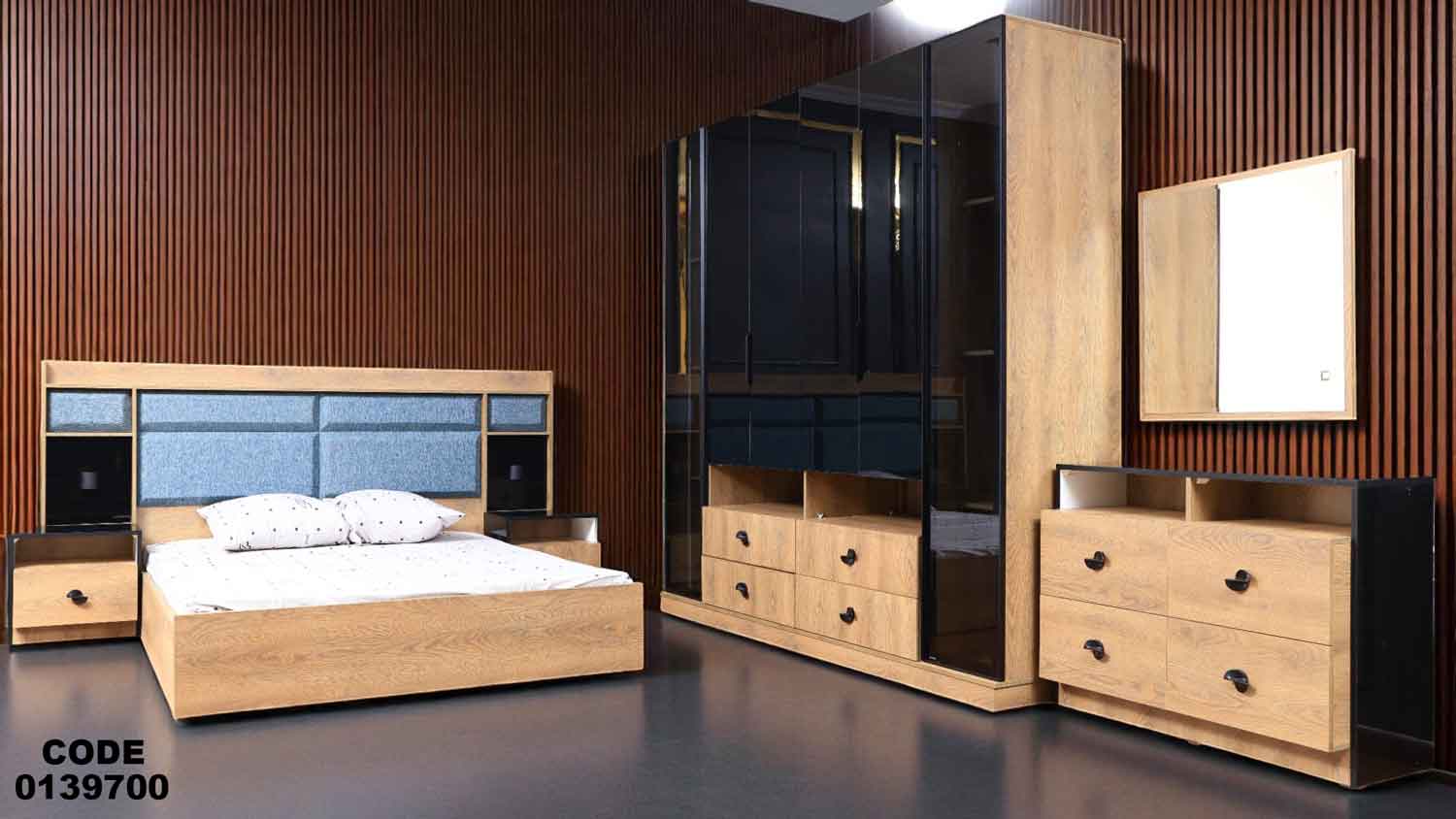 غرفة نوم ماستر 397