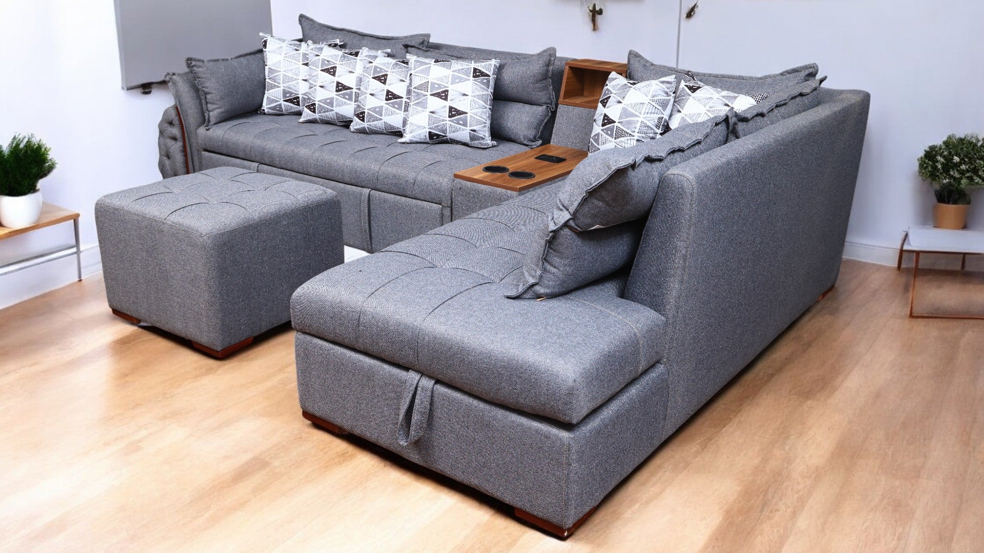 ركنة سرير وسحارة 313