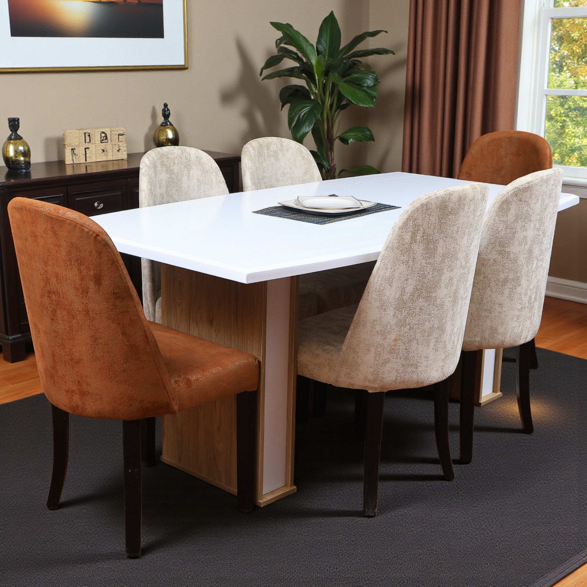 غرفة سفرة 655