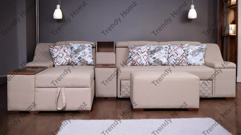 ركنة سرير وسحارة 173