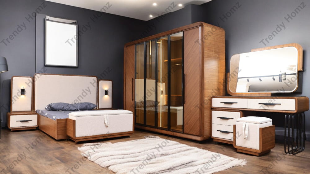 غرفة نوم ماستر 428