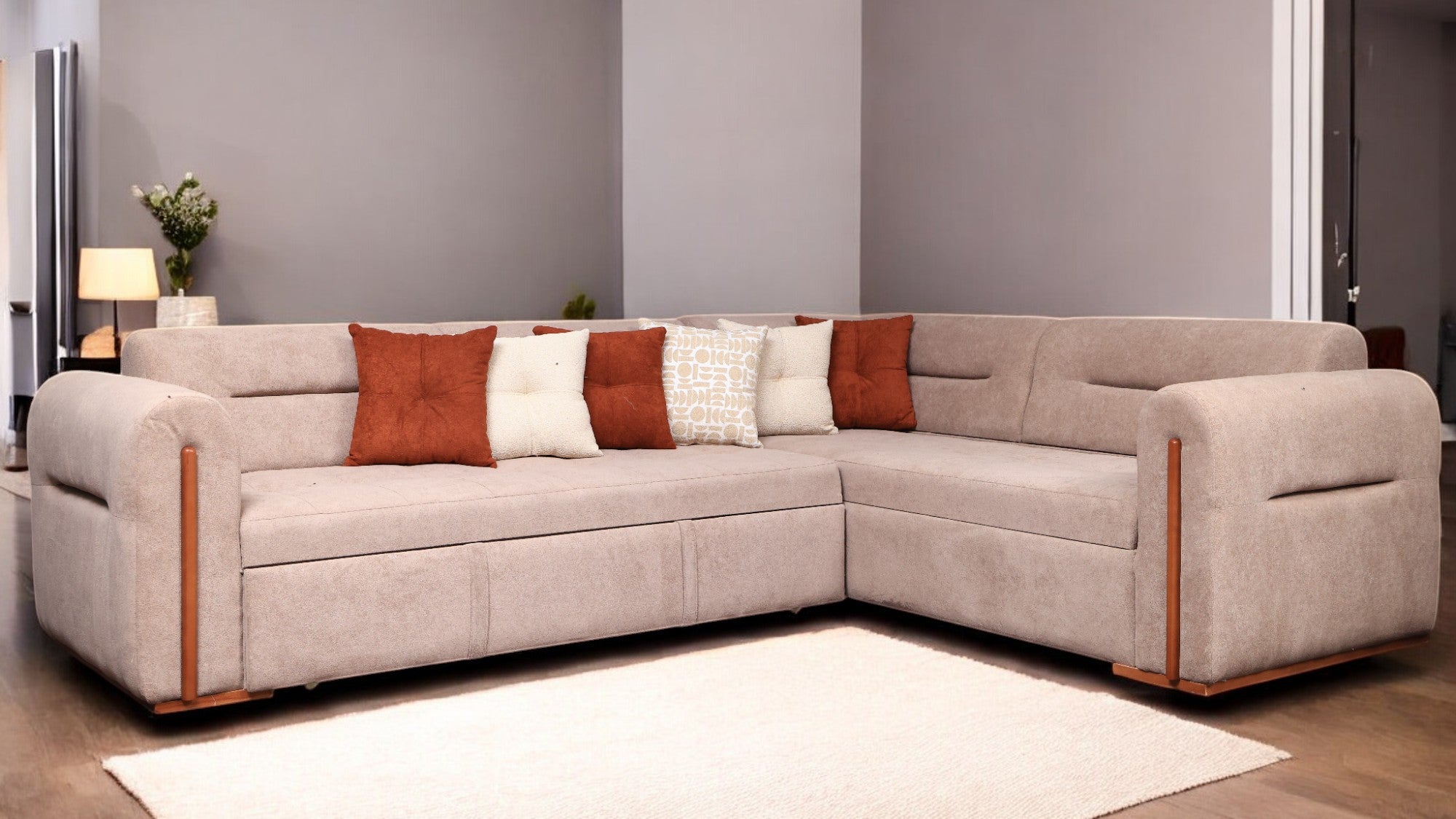 ركنة سرير وسحارة 278