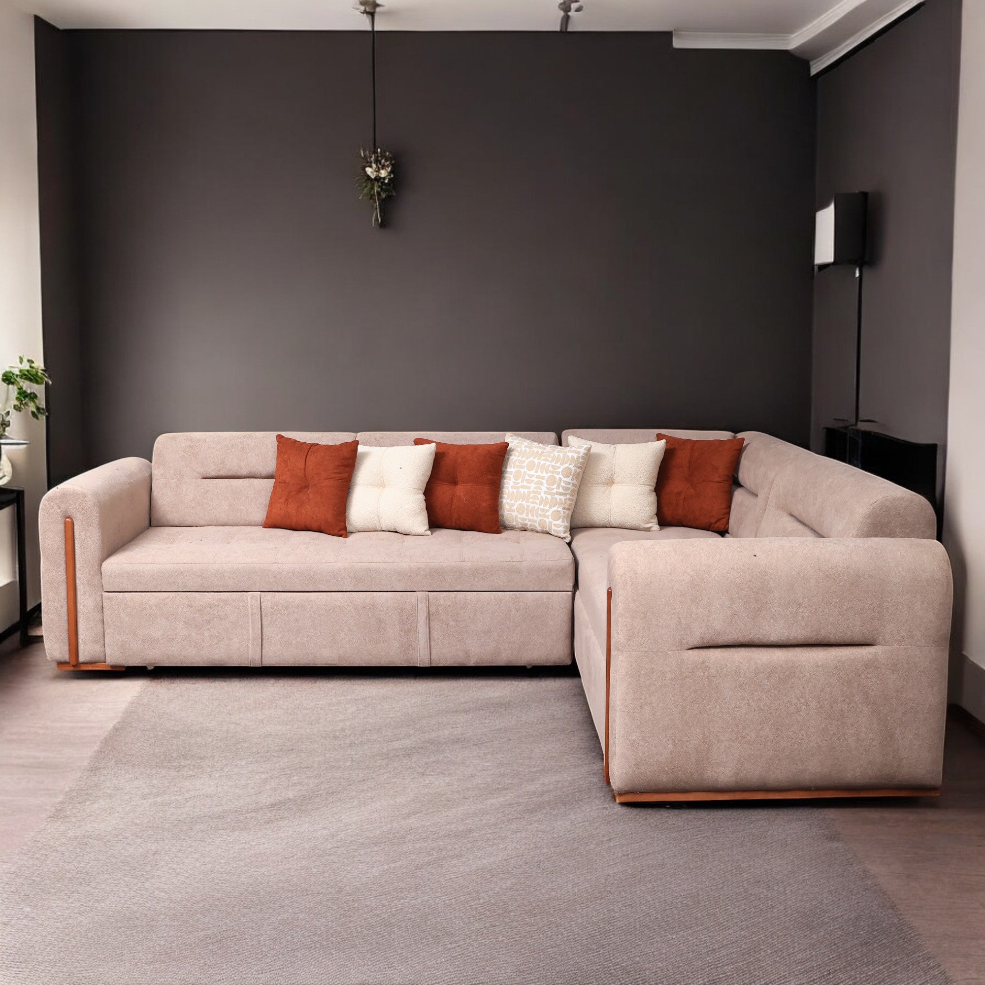 ركنة سرير وسحارة 278