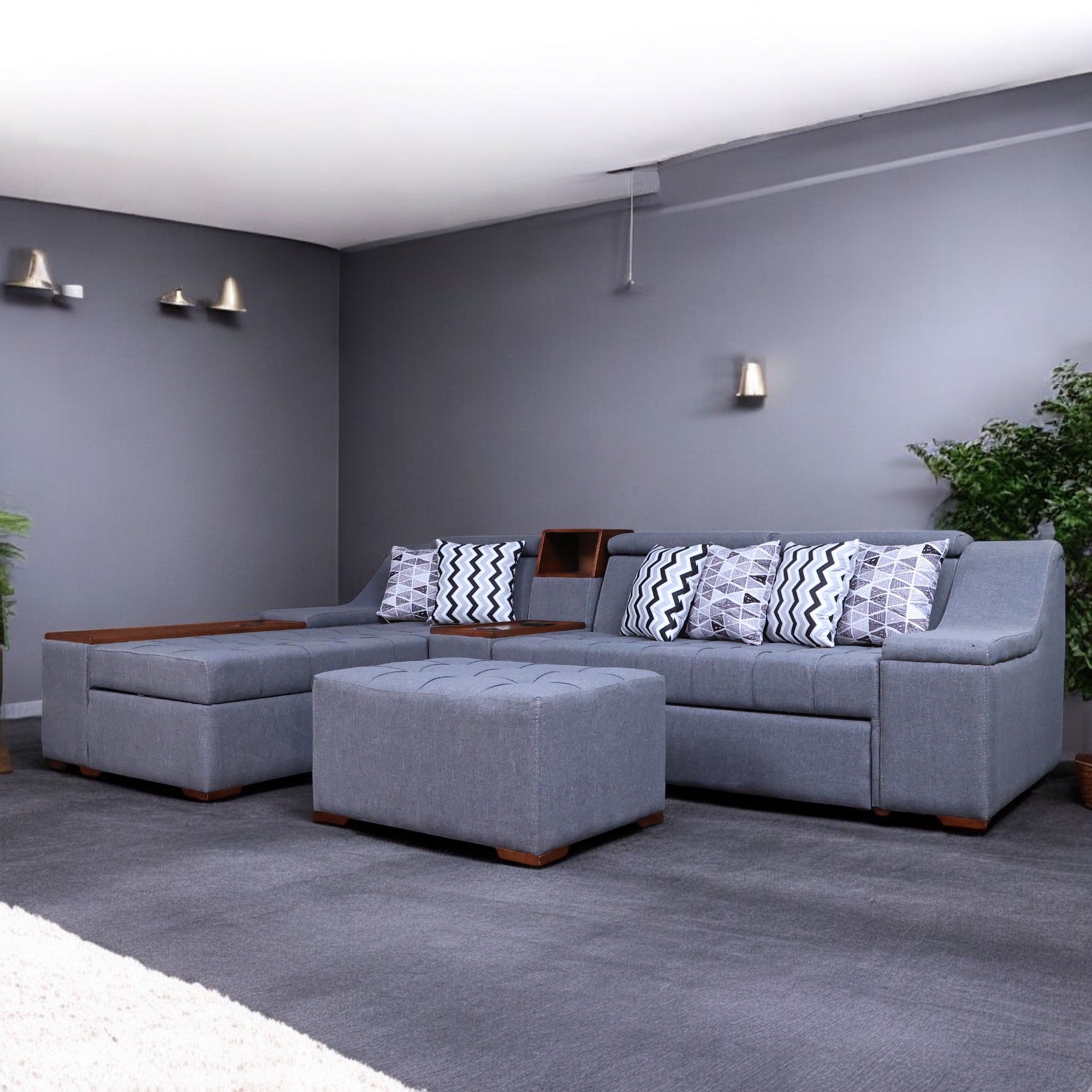 ركنة سرير وسحارة 169