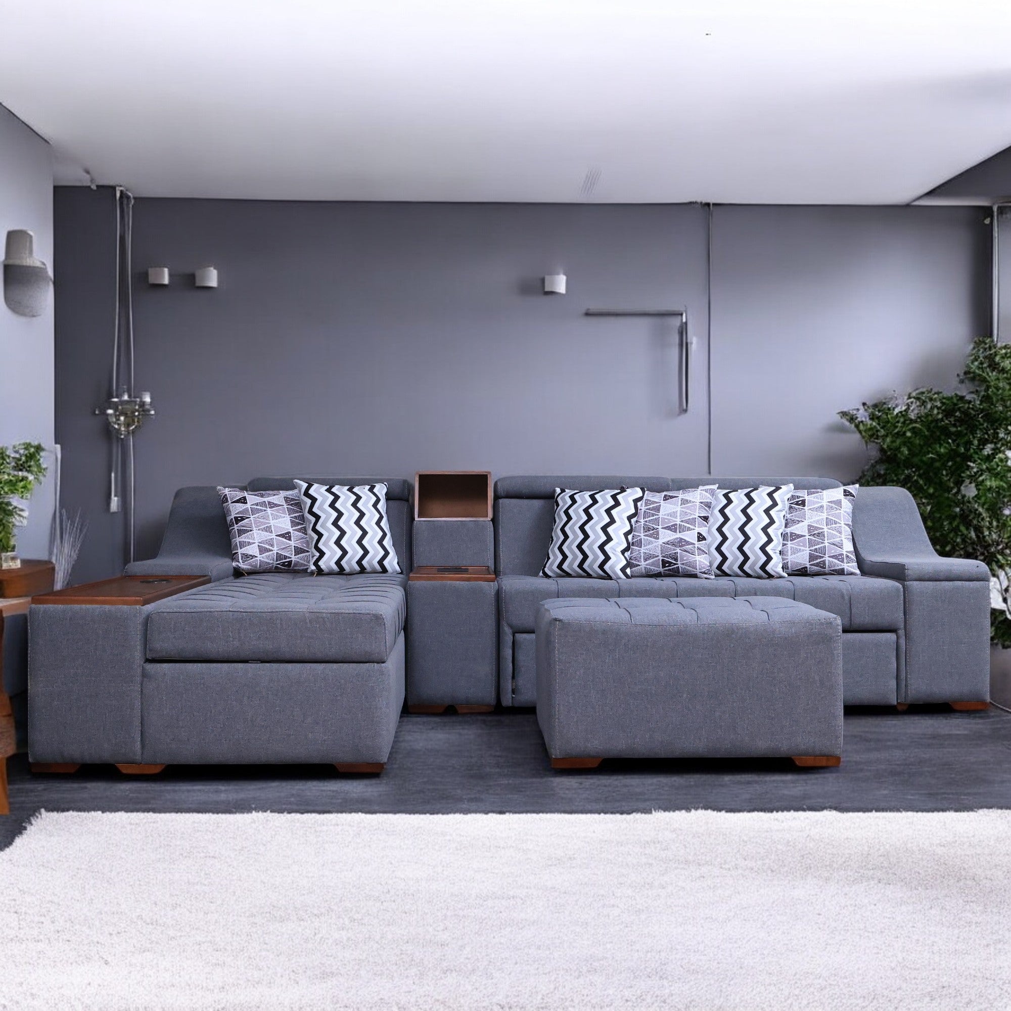 ركنة سرير وسحارة 169