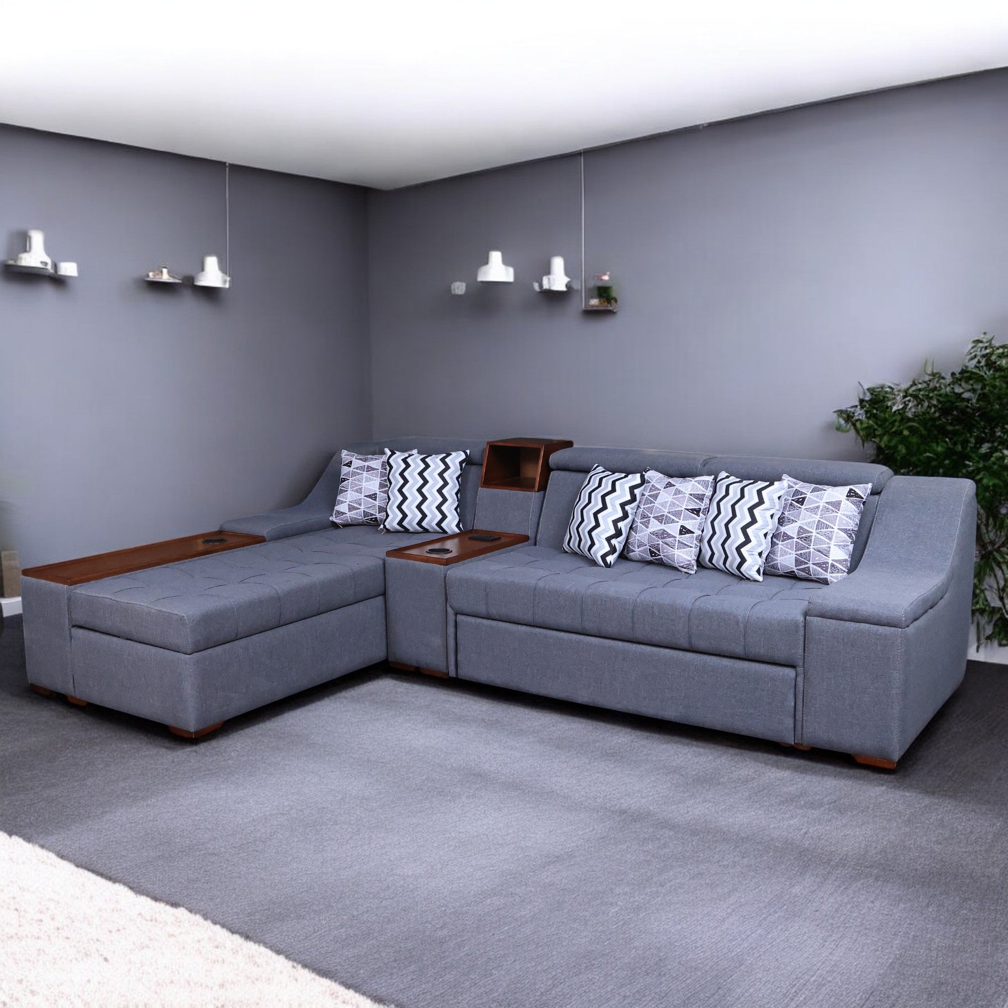 ركنة سرير وسحارة 169