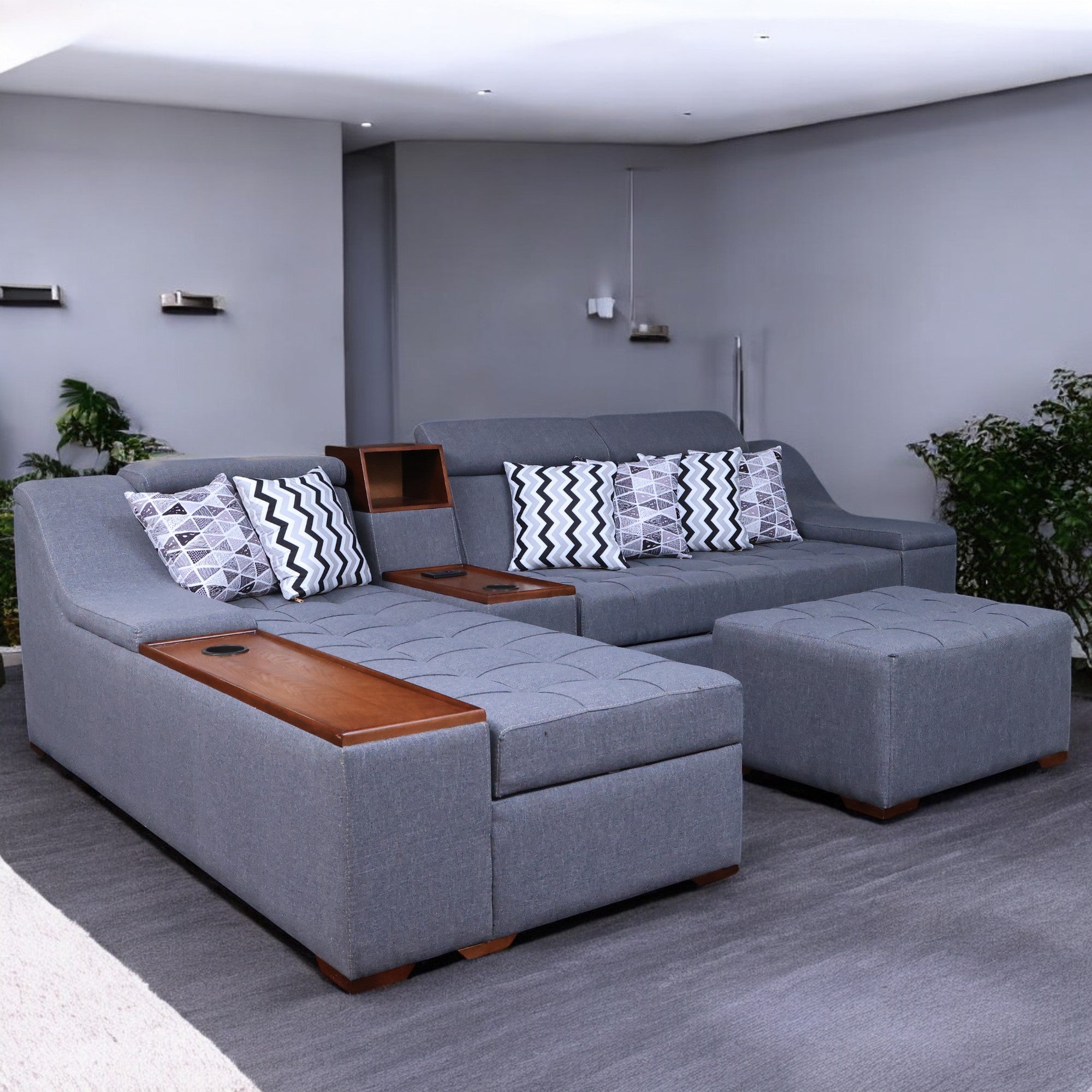 ركنة سرير وسحارة 169