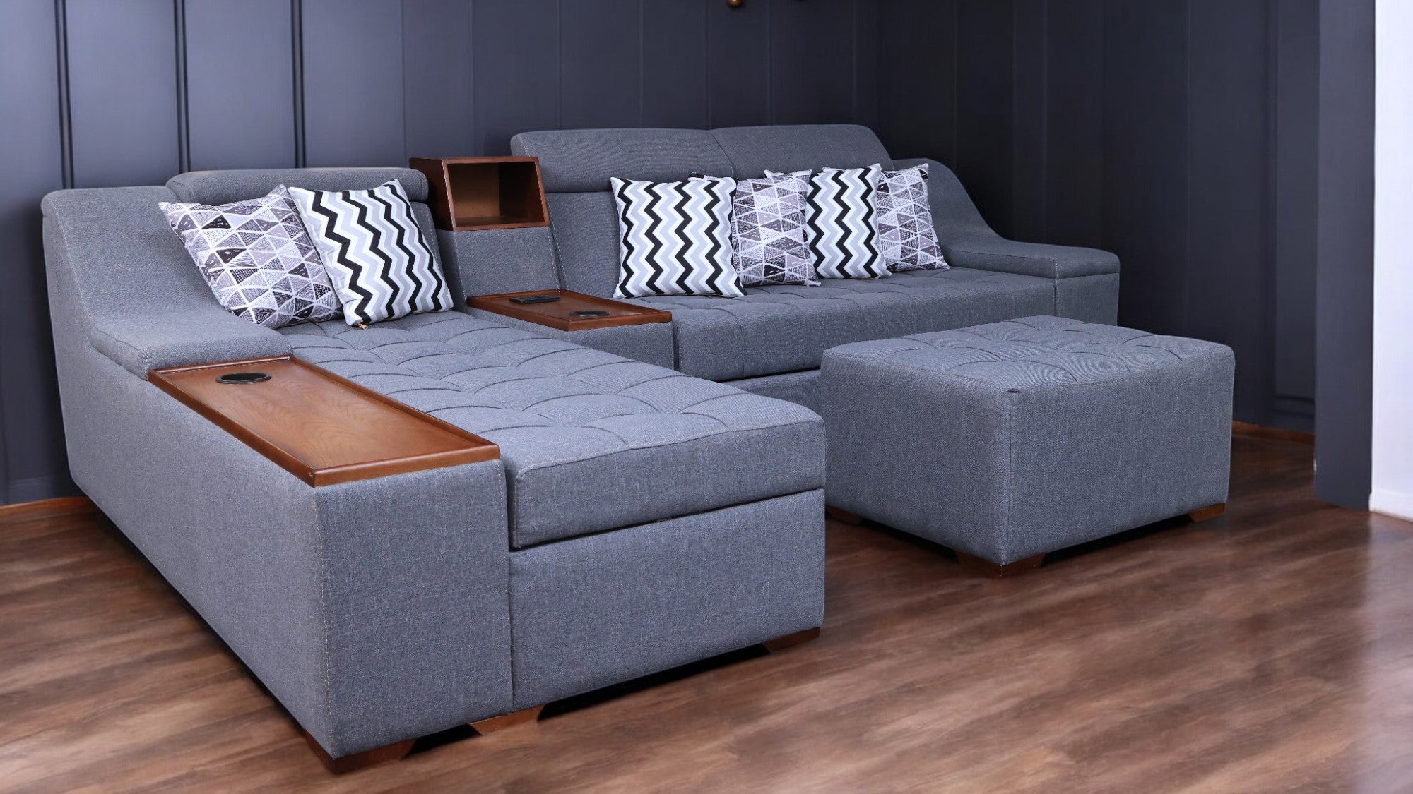 ركنة سرير وسحارة 169