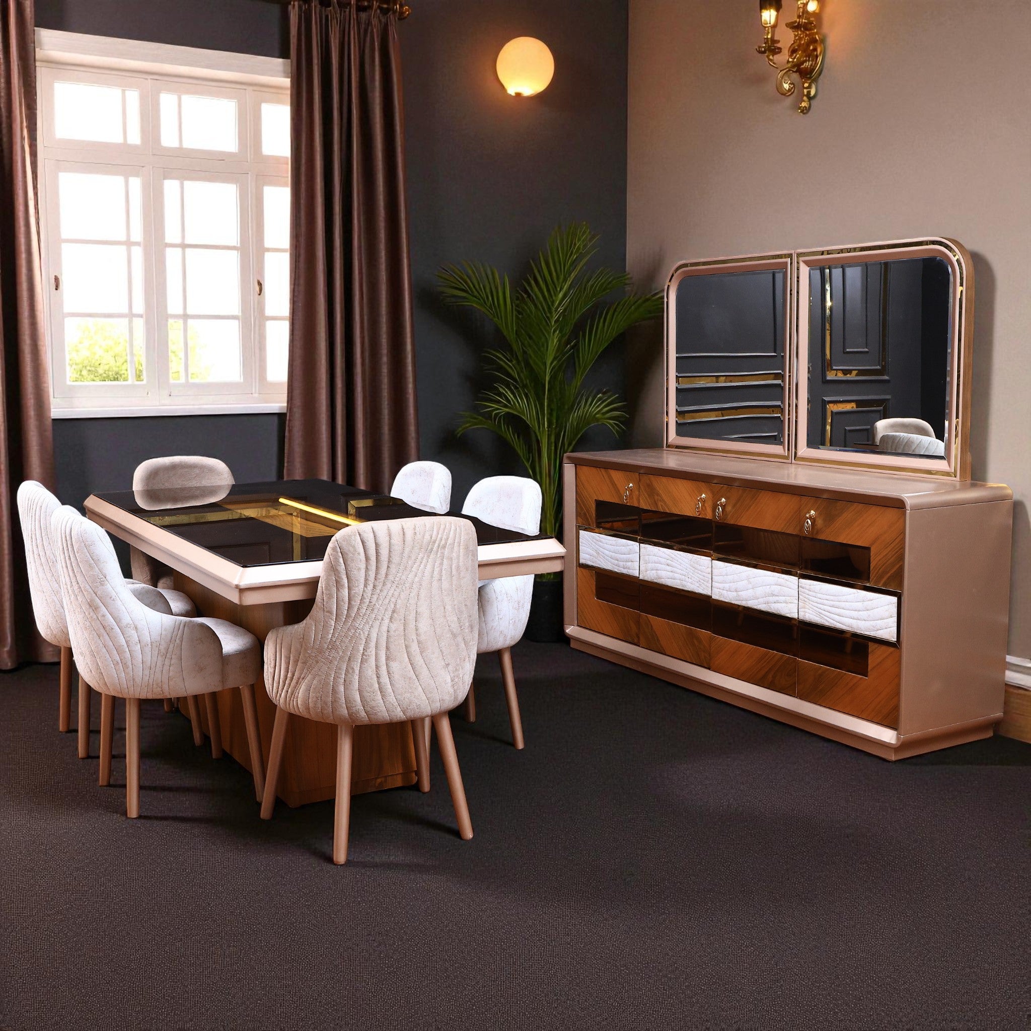 غرفة سفرة 577