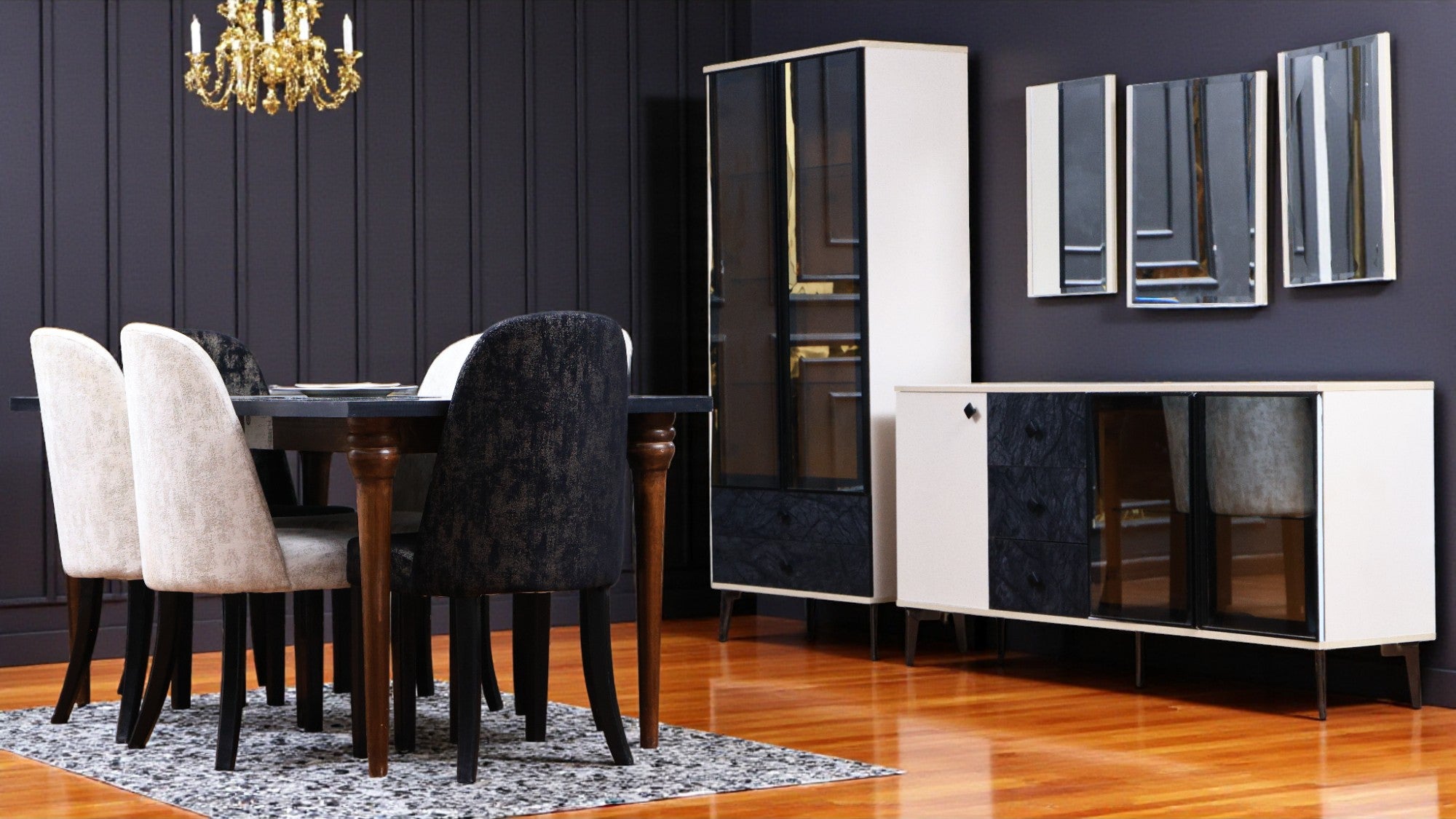 غرفة سفرة 474